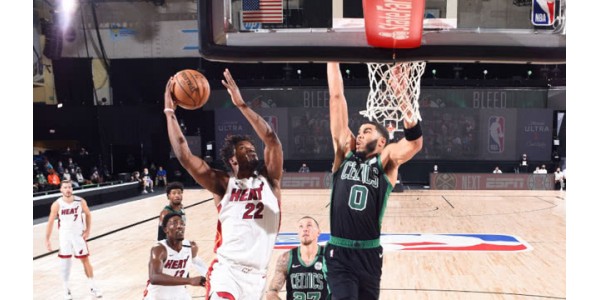 Kann Boston Celtics das Spiel mit einer 0: 2-Niederlage gegen Miami Heat umkehren?